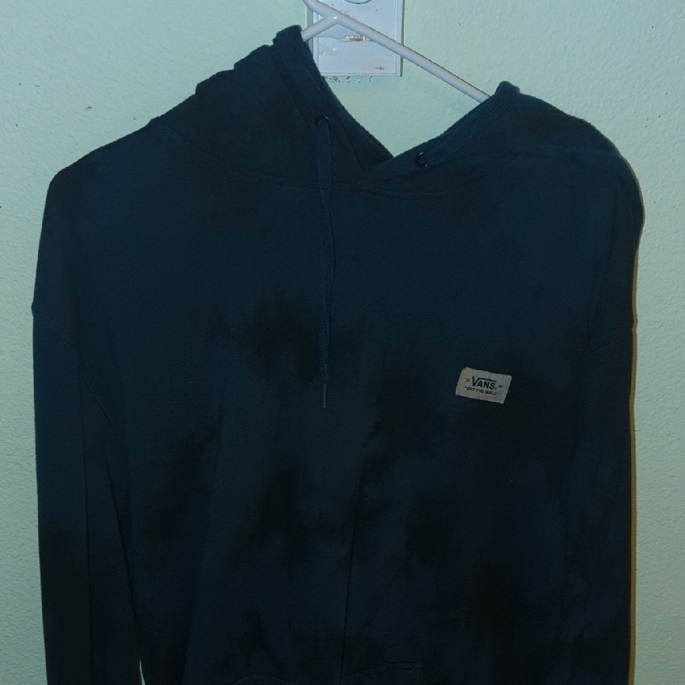 Vans Men's Dark Blue Hoodie Sweater